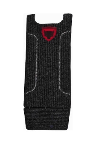 Elektrikli Scooter Paspas Dualtron Popular İçin Kırmızı Kurt Arma Siyah