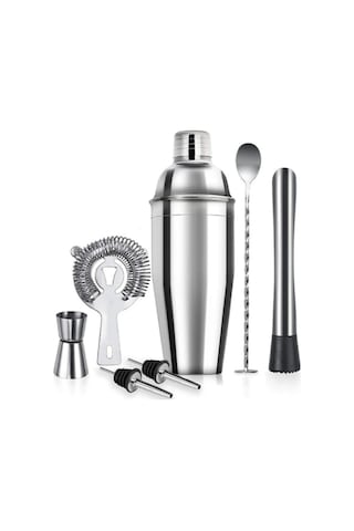 Vosco Kokteyl Shaker Seti 7 Parça