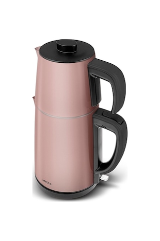 Karaca Gastro Dem 2 in 1 Çay Makinesi ve Su Isıtıcı