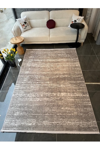 Vista Halı Salon, Oturma, Yatak Odası Halısı Desen Kodu 76587-098 Bej