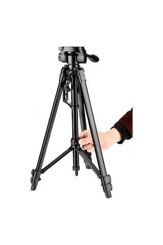 Prodigix Pdx 301 DX Plus Canon - Nikon - Sony Uyumlu Tripod