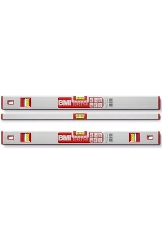 Bmı Eurostar 690 Alüminyum Su Terazisi 40Cm