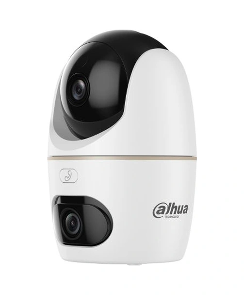 Dahua H3d-3f 3+3mp İç Mekan Wi-fi Çift Lensli Pan Ve Tilt Kamera Mk3mk4dah0131