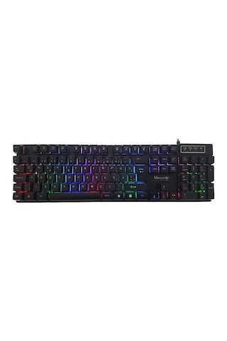 Versatile Stalker Warrior Gmk-9 Gamink Klavye - Mekanik Hisli Gmk9