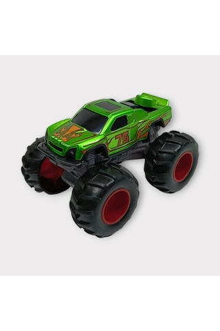 Mini Off-road Araçlar - Yeşil Lisinya