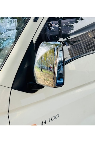 Hyundai H100 Abs Krom Ayna Kapağı 2 Parça 2004 Üzeri