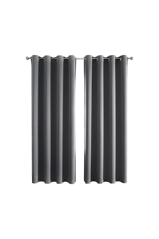 Reedark "termal Yalıtımlı Karanlık Perdeler - Mikrofiber Su Geçirmez 2'li Set" Diğer