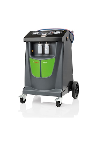 Bosh ACS563P Klima Gaz Dolum Cihazı