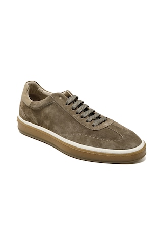 Sneaker Günlük Erkek Mo-26550a001-26550 Giuseppe Mengoni Suggero Süet Suggero