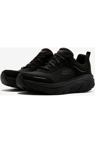 Skechers D'lux Walker 2.0 - Daisy Doll Kadın Siyah Spor Ayakkabı 150093 Bbk Siyah