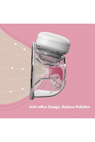 Youha Elektrikli Göğüs Pompası Yedek Aksesuarı, The Ins Takılabilir Göğüs Pompası İçin 2 Adet Diyafram Yumuşak Gıda Sınıfı Silikon İçermektedir.