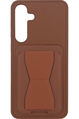 Nettech Samsung Galaxy S25 Plus Uyumlu Nt-n087 Arka Koruma Kılıf - Siyah Siyah