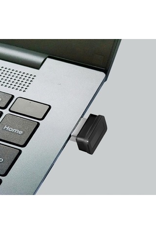 Createtech Suntek Windows 10 Hello Uyumlu Taşınabilir Usb Parmak İzi Okuyucu