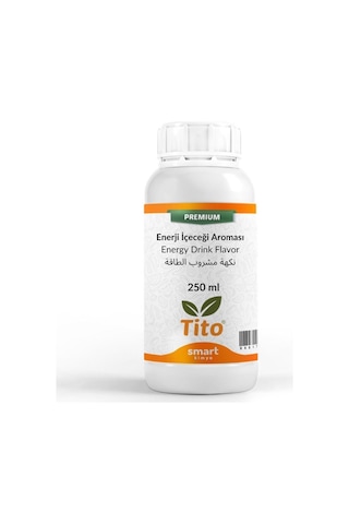 Premium Enerji İçeceği Aroması 250 Ml