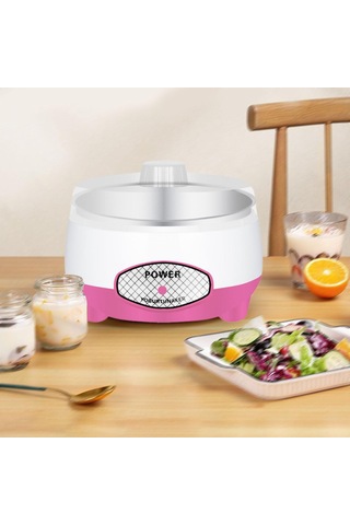 Suntek Sabit Sıcaklık Yoğurt Makinesi