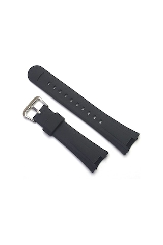 Casio Ef-305 Plastik Saat Kordonu Metal Toka Kalitede