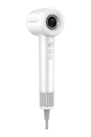Coshare HD10E 1600W Saç Kurutma ve Fön Makinesi Beyaz