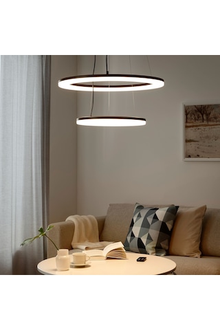 Led Sarkıt Lamba, Beyaz, Norafors Çok Renkli