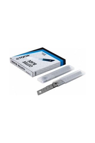 Etona Geniş Maket Bıçağı Yedeği 18Mm - 527 1 Tüp