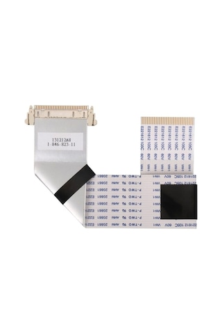 Pfc Awm 20861 32 Pin Ters Düz Ffc Esnek Flat Flex Şerit Bağlantı Kablosu