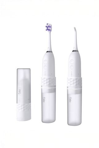 Fakir Probiwash Go 2in1 Elektrikli Diş Fırçası-ağız Duşu/ikisi Bir Teknoloji Diğer