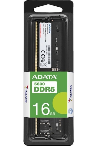 Adata 16gb Ddr5 5600mhz 288pin 1.1v Pc Ram