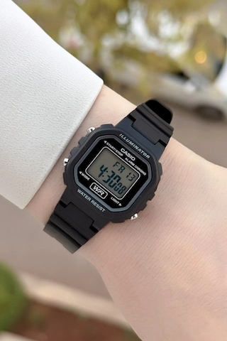 Casio Csgnct240 Çocuk Kol Saati Siyah