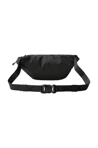 The North Face Jester Lumbar Bel Çantası Siyah Siyah