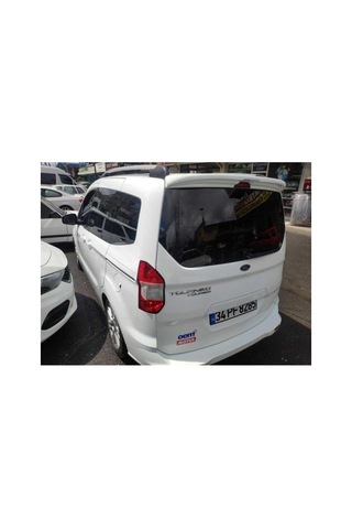 Ford Courier Spoiler Bagaj Üstü Spoiler Arık Dizayn Hbcv00005nw8br