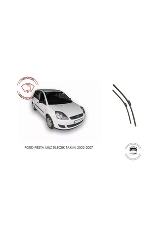 Fiesta Silecek Takımı 1.4 Motor Araca Özel Aparat 2002-2007