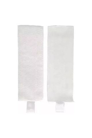 Total Reine Karcher Easyfix Zemin Başlığı İçin Bezler 2 Adet 219962004