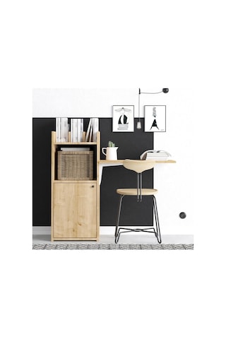 Decormet Joy Katlanır Çalışma Masası Dec0107 Çok Renkli