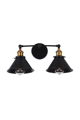 Riolight Retro,rustik,vintage Eskitme Duylu Mafsallı Hareketli Ba Eskitme