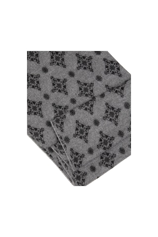 Pierre Cardin Erkek Siyah Kaşkol 50317407-001 Siyah
