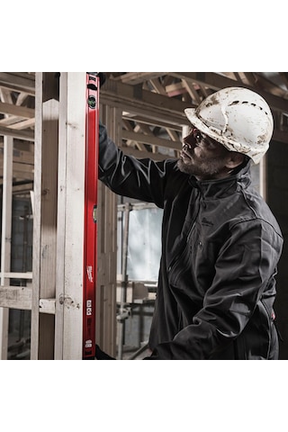 Milwaukee Ağır Hizmet Tipi Slim Su Terazisi 80Cm - T4932459092