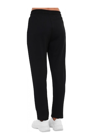 Lumberjack 6w Wb 22carla Ct693 6pr Kadın Siyah Eşofman Altı - 102696920
