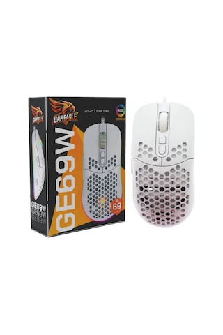 Gameagle GE69W Oyuncu Optik Mouse