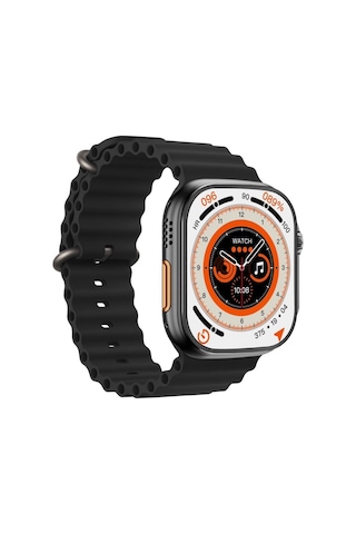 Smart Watch Gs8 Ultra Watch 8 Ultra 2.05 Inç Akıllı   Saat Premium