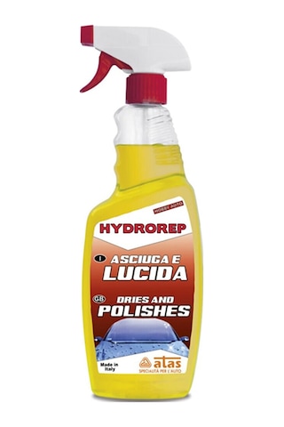 Hydrorep Hızlı Cila Su İtici 750 Ml Atas Hydrorep Hızlı Cila Su İtici 750 Ml Atas