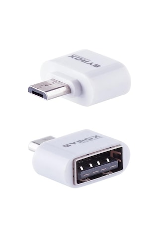 Syrox Usb den Micro Usb ye Dönüştürücü (OTG)