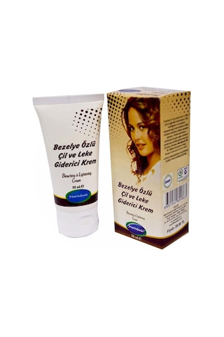 Mecitefendi Bezelye Özlü Çil Leke Kremi 50 ML