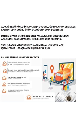 Kapı Açma Kolu Avensis 1998-2000 İç Sol