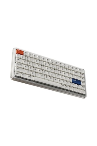 O2 Circus %75 Custom Kailh Sunlight Sw Mac Uyumlu Hotswap Kablosuz İngilizce Mekanik Klavye