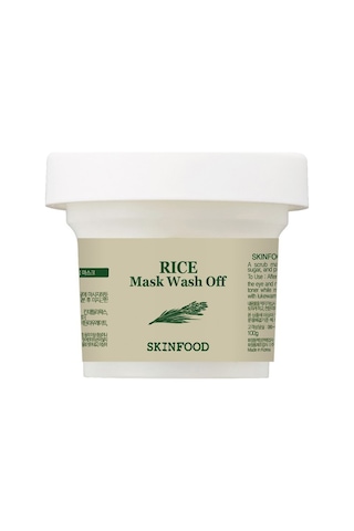 Skinfood Rice Yüz Bakım Maskesi 100 G Skinfood Rice Yüz Bakım Maskesi 100 G