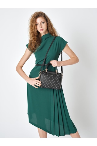 Pierre Cardin Kadın El Çantası 25y10322 Siyah Siyah