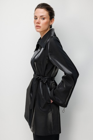 Exclusive Pantolonlu Takım Siyah Siyah