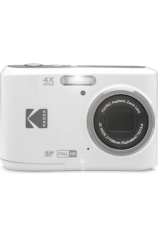 Kodak Friendly Zoom FZ45/4X Yakınlaştırma Dijital Fotoğraf Makinesi