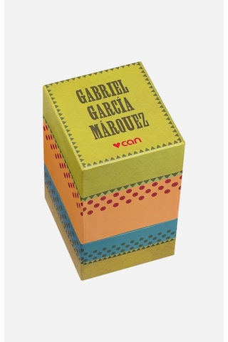 Gabriel García Márquez - Kutulu Özel Set 2060000371563