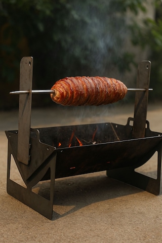 Alevra Demonte Mangal Cevirmeli Aparat Dahil Diğer