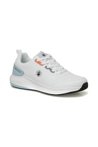 Lumberjack Murry 4pr Beyaz Erkek Spor/koşu Ayakkabısı 001